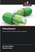 Cover-Bild zum Titel 'Fitochimici' von 'Arvind Suthar, Piyush Vyas'