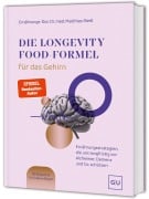 Cover-Bild zum Titel 'Die Longevity-Food-Formel für das Gehirn' von 'Matthias Riedl'
