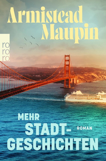 Mehr Stadtgeschichten - Armistead Maupin