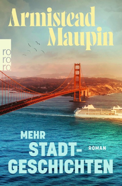 Mehr Stadtgeschichten - Armistead Maupin