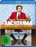 Cover-Bild zum Titel 'Anchorman - Die Legende von Ron Burgundy' von 'Will Ferrell, Adam Mckay, Alex Wurman, Bill Danoff'