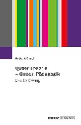 Cover-Bild zum Titel 'Queer Theorie - Queer_Pädagogik' von 'Antke A. Engel'