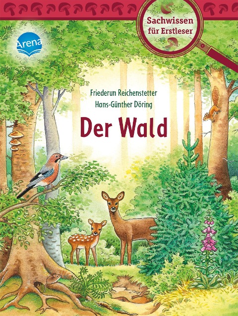 Der Wald - Friederun Reichenstetter