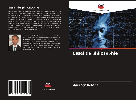 Essai de philosophie - Agenagn Kebede