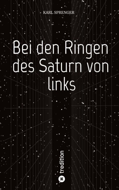 Bei den Ringen des Saturn von links - Karl Sprenger