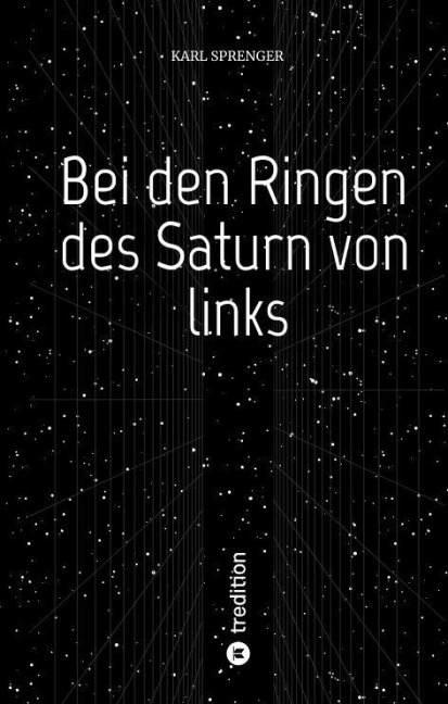 Bei den Ringen des Saturn von links - Karl Sprenger