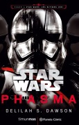 Cover-Bild zum Titel 'Star Wars Episodio VIII, Phasma' von 'Delilah Dawson, Delilah S. Dawson'
