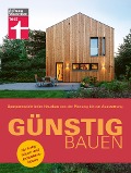 Cover-Bild zum Titel 'Günstig bauen' von 'Bettina Rühm'