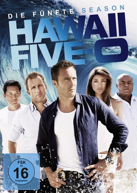 Hawaii Five-O - Season 5 - 