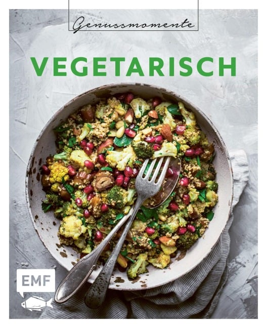 Genussmomente: Vegetarisch - 