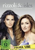 Rizzoli & Isles: Staffel 7 - Tess Gerritsen, Janet Tamaro