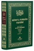 Cover-Bild zum Titel 'Ruhul Furkan Tefsiri 16. Cilt Orta Boy, Ciltli' von 'Mahmud Ustaosmanoglu'