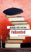 Cover-Bild zum Titel 'Falkentod' von 'Bernd Köstering'
