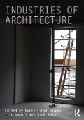Cover-Bild zum Titel 'Industries of Architecture' von ''