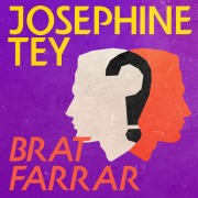 Cover-Bild zum Titel 'Brat Farrar' von 'Josephine Tey'