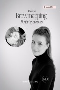 Cover-Bild zum Titel 'Browmapping' von 'Moments Bodycare'