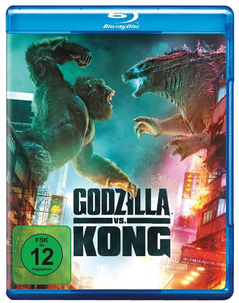 Godzilla vs. Kong - 