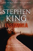 Cover-Bild zum Titel 'Insomnia' von 'Stephen King'