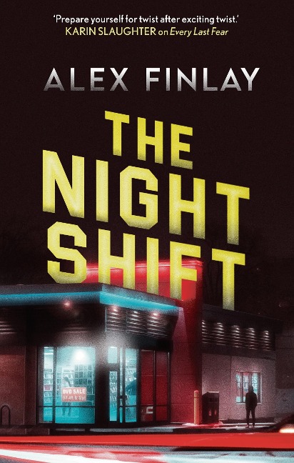 The Night Shift - Alex Finlay