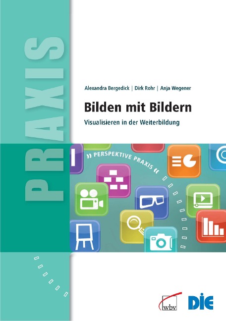 Bilden mit Bildern - Alexandra Bergedick, Dirk Rohr, Anja Wegener