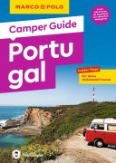Cover-Bild zum Titel 'MARCO POLO Camper Guide Portugal' von 'Katharina Körfgen'