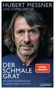 Cover-Bild zum Titel 'Der schmale Grat' von 'Hubert Messner, Lenz Koppelstätter'