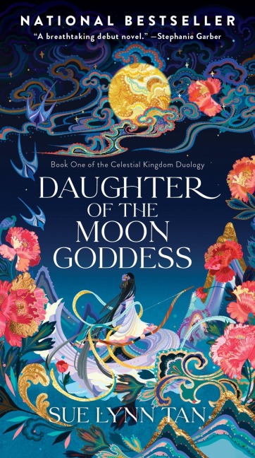 Daughter of the Moon Goddess Intl - Sue Lynn Tan