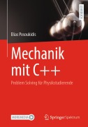 Cover-Bild zum Titel 'Mechanik mit C++' von 'Elias Posoukidis'