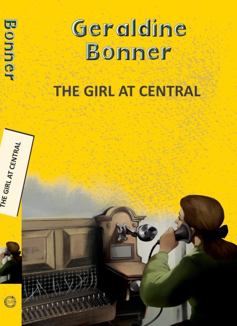 Girl at Central - Geraldine Bonner