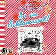 Gregs Tagebuch 19 - So ein Schlamassel! - Jeff Kinney