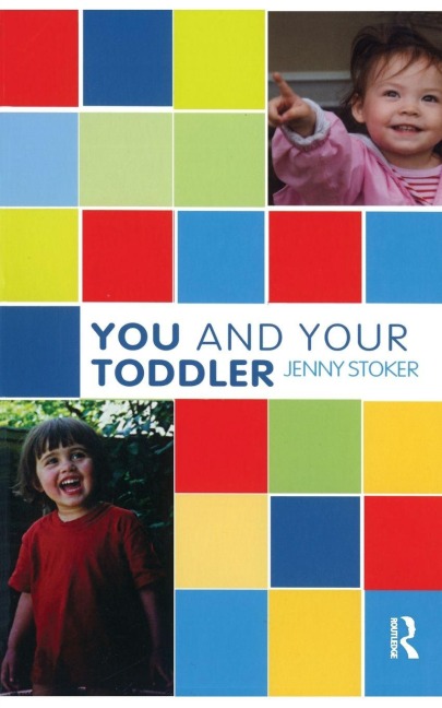 You and Your Toddler - Jenny Stoker