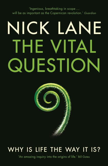 The Vital Question - Nick Lane