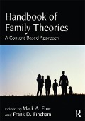 Cover-Bild zum Titel 'Handbook of Family Theories' von ''