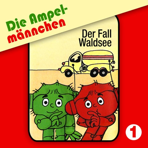 01: Der Fall Waldsee - Erika Immen, Michael Weckler, Alexander Ester, Peter Thomas