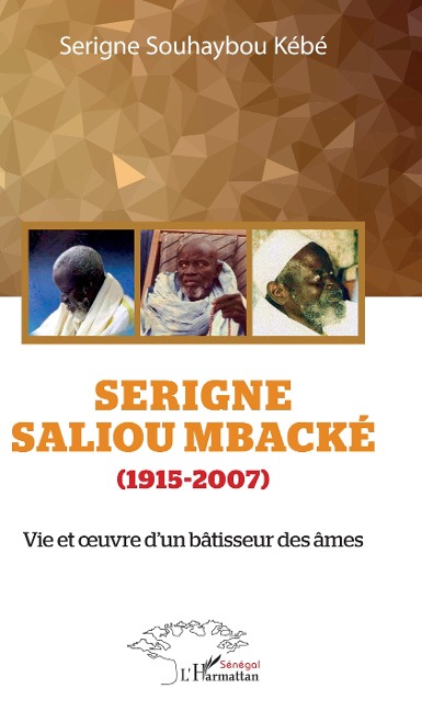 Serigne Saliou Mbacké (1915-2007) - Kebe
