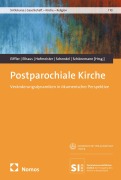 Cover-Bild zum Titel 'Postparochiale Kirche' von ''