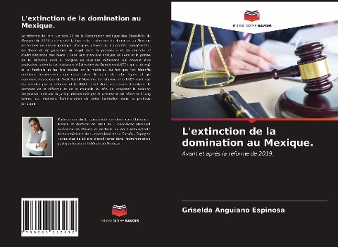 L'extinction de la domination au Mexique. - Griselda Anguiano Espinosa
