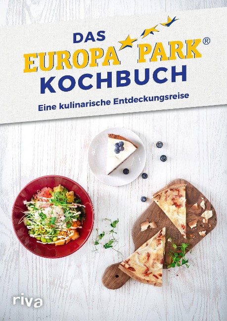 Das Europa-Park-Kochbuch - Europa-Park