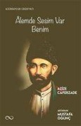 Cover-Bild zum Titel 'lemde Sesim Var Benim' von 'Azize Caferzade'