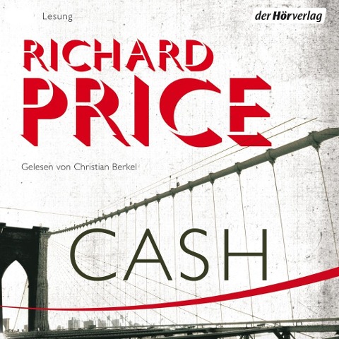 Cash - Richard Price