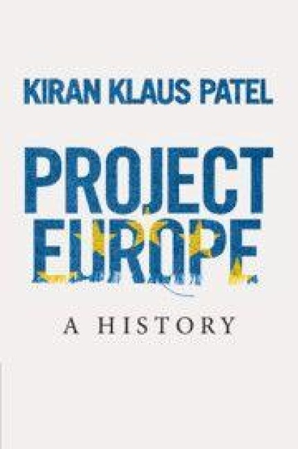 Project Europe - Kiran Klaus Patel