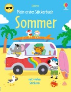 Mein erstes Stickerbuch: Sommer - 