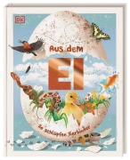 Cover-Bild zum Titel 'Aus dem Ei' von 'Robert Burton'