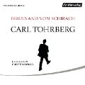 Cover-Bild zum Titel 'Carl Tohrberg' von 'Ferdinand von Schirach'