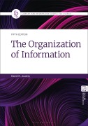 Cover-Bild zum Titel 'The Organization of Information' von 'Daniel N. Joudrey'