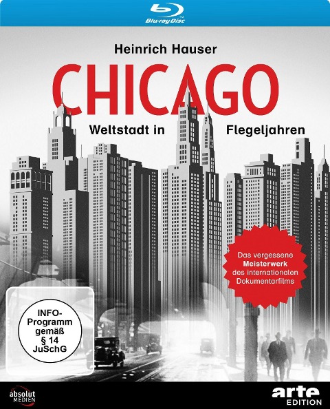 Chicago - Weltstadt in Flegeljahren - 
