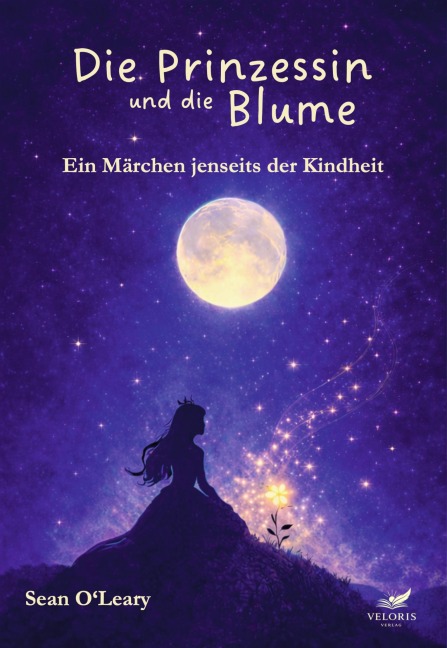 Die Prinzessin und die Blume - Sean O'Leary