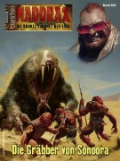 Cover-Bild zum Titel 'Maddrax 682' von 'Kolja van Horn'