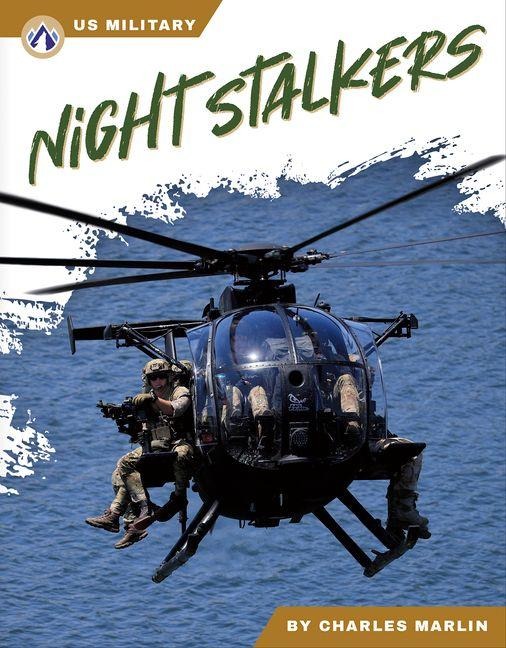 Night Stalkers - Charles Marlin