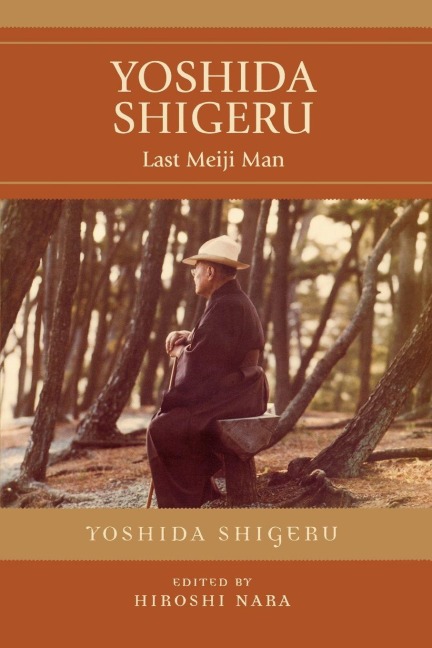 Yoshida Shigeru - Yoshida Shigeru